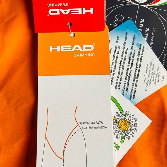 HEAD Liquidpower Swimsuit - Picture 10 of 14